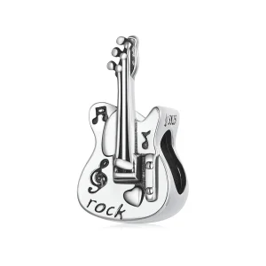 (Bild für) Vintage-Bass-Charm im Pandora-Stil - SCC2076