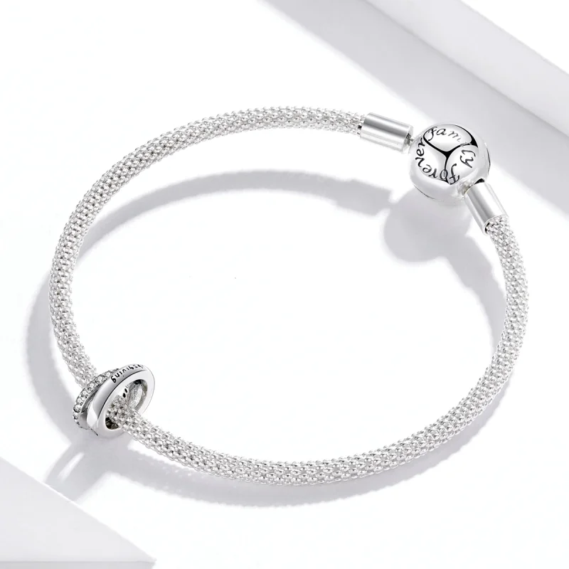 (Bild für) Warmer Thanksgiving-Charm im Pandora-Stil - SCC1632 - Ansicht 3