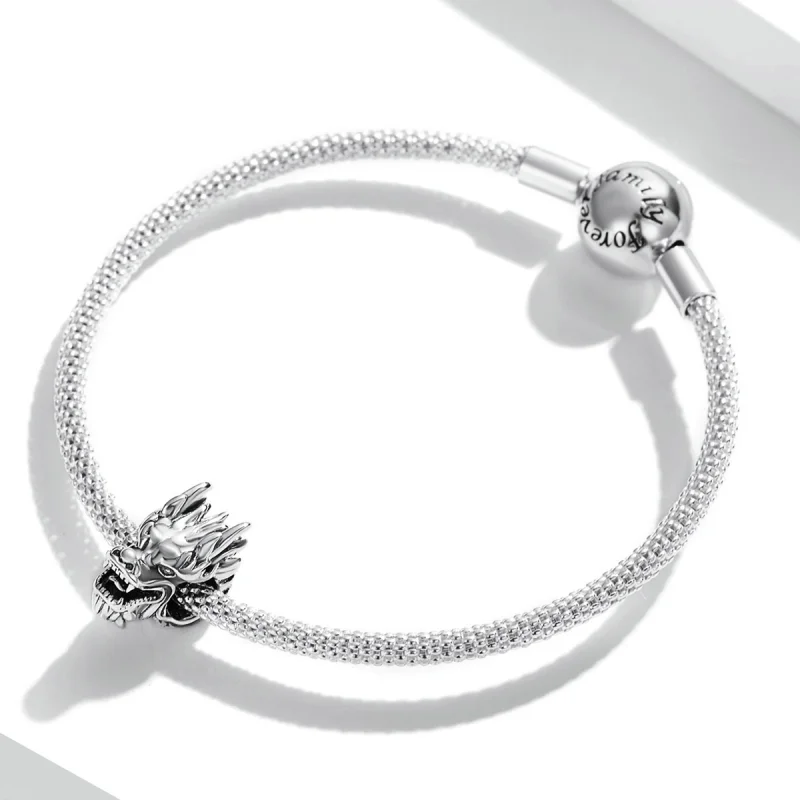 (Bild für) Wasserhahn-Charm im Pandora-Stil - BSC554 - Ansicht 3