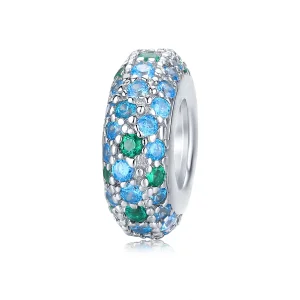 (Bild für) Wasserperlen-Charm im Pandora-Stil - BSC119
