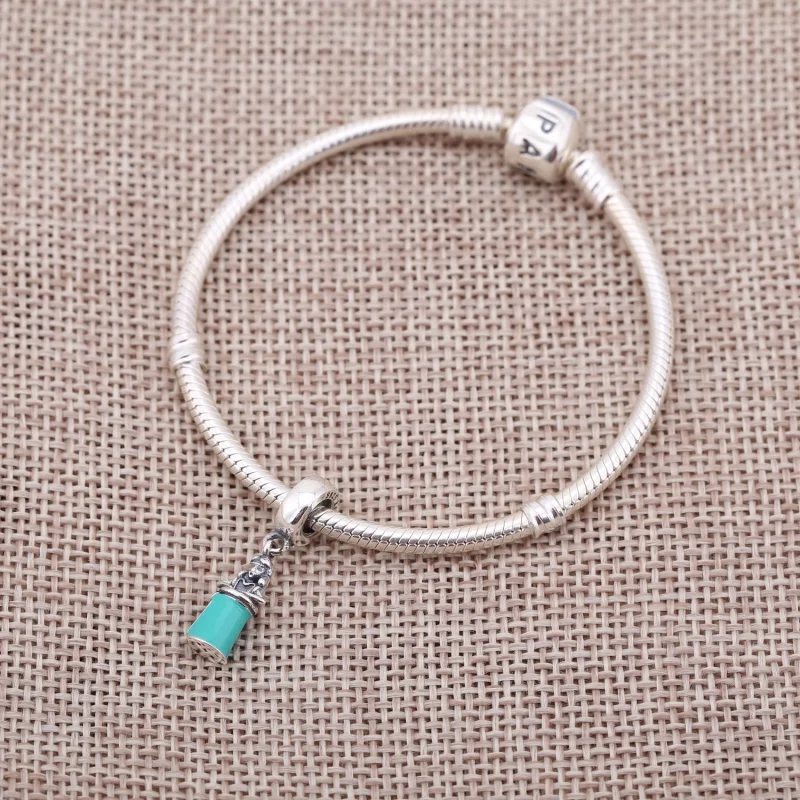 (Bild für) Alice Charm Pandora - 791897ENMX - Ansicht 2