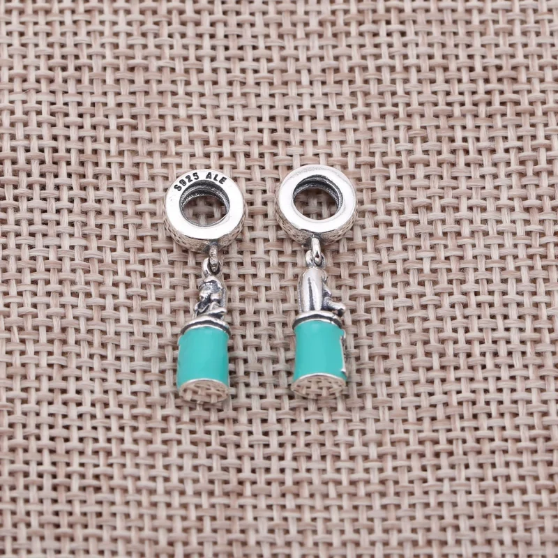 (Bild für) Alice Charm Pandora - 791897ENMX - Ansicht 3