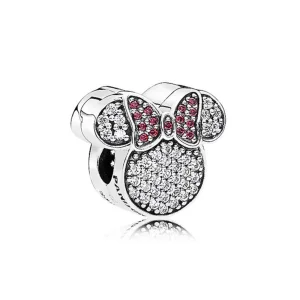 (Bild für) Charm mit Minnie-Maus-Ohren von PANDORA - 7501055891078P