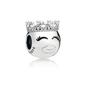(Bild für) Charm Pandora Princess - 797143CZ