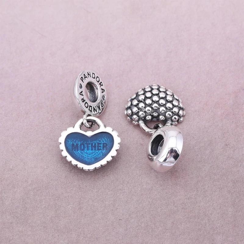 (Bild für) Charm Pandora Son - 791152EN08 - Ansicht 2