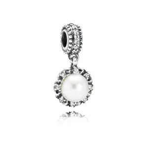 (Bild für) Charm Perle Pandora - 791385P