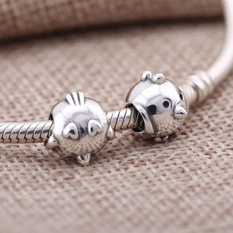 (Bild für) Charmanter Küken-Charm von PANDORA - 791743 - Ansicht 2