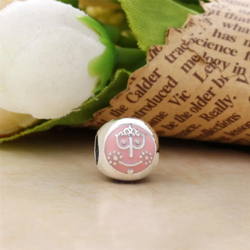 (Bild für) Disney It's a Small World Charm von PANDORA - 7501057371848P - Ansicht 2