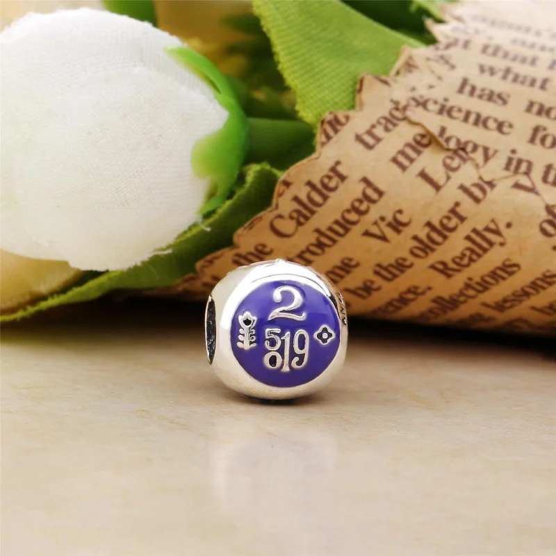 (Bild für) Disney It's a Small World Charm von PANDORA - 7501057371848P - Ansicht 3