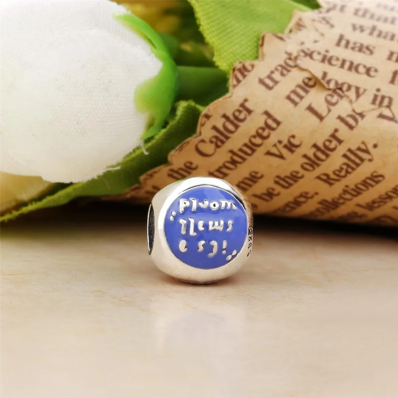 (Bild für) Disney It's a Small World Charm von PANDORA - 7501057371848P - Ansicht 4