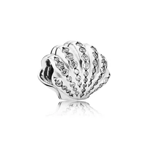 (Bild für) Disney, PANDORA Arielles Muschel-Charm - 791574CZ