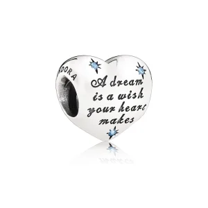(Bild für) Disney, PANDORA Aschenputtels Traumzauber - 791593CFL