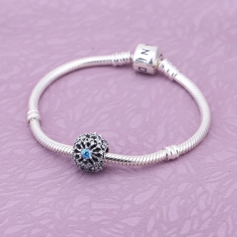 (Bild für) Disney, PANDORA Aschenputtels Wunsch-Charm - 791592cfl - Ansicht 2