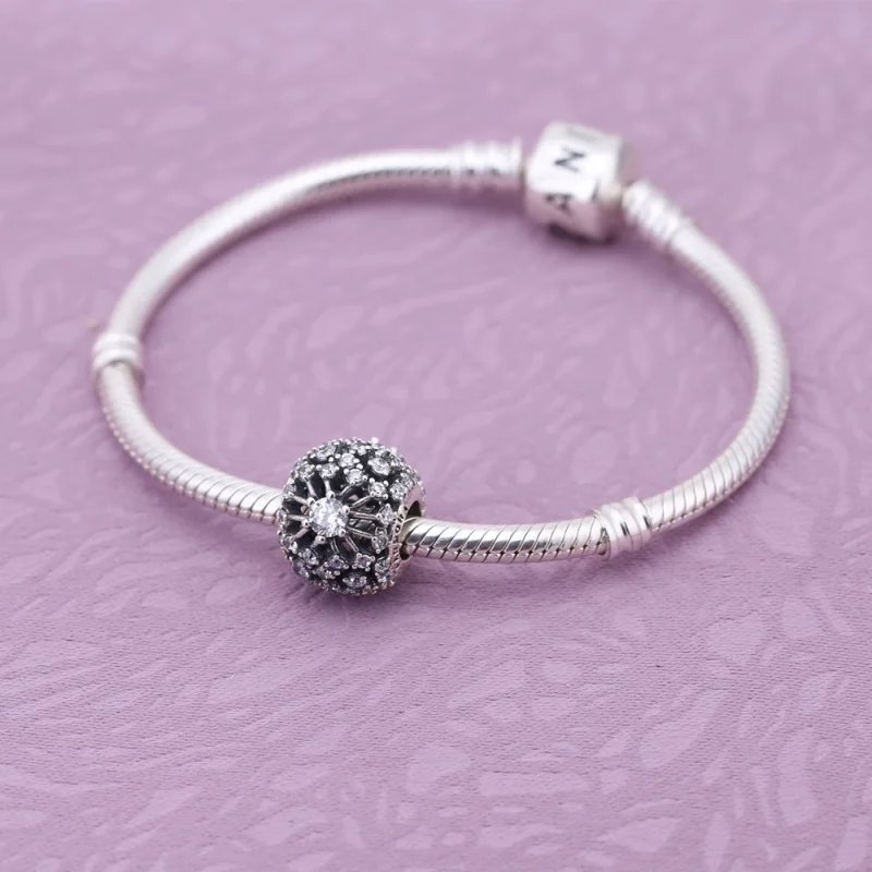(Bild für) Disney, PANDORA Aschenputtels Wunsch-Charm - 791592cfl - Ansicht 3