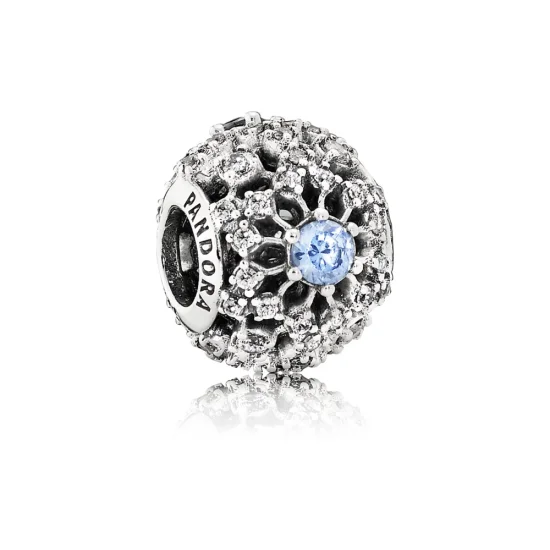 (Bild für) Disney, PANDORA Aschenputtels Wunsch-Charm - 791592cfl