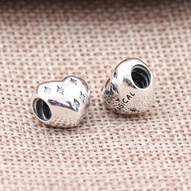 (Bild für) Disney, PANDORA Be Magical Charm - 791439CZ - Ansicht 2