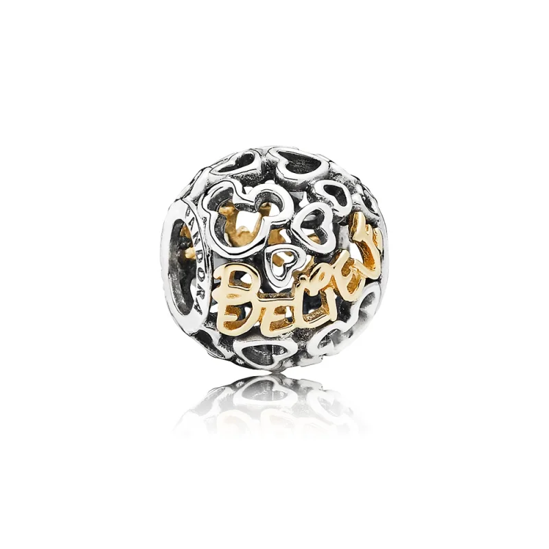 (Bild für) Disney, PANDORA Believe Charm - 791436
