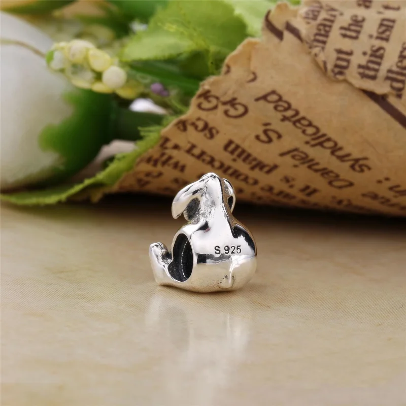 (Bild für) Disney, PANDORA Eeyore Charm - 791567EN80 - Ansicht 4