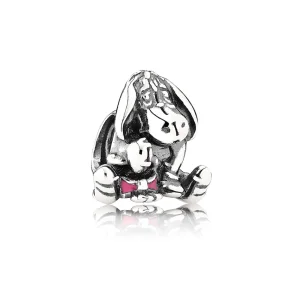 (Bild für) Disney, PANDORA Eeyore Charm - 791567EN80