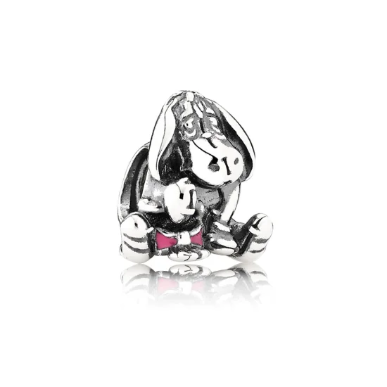 (Bild für) Disney, PANDORA Eeyore Charm - 791567EN80