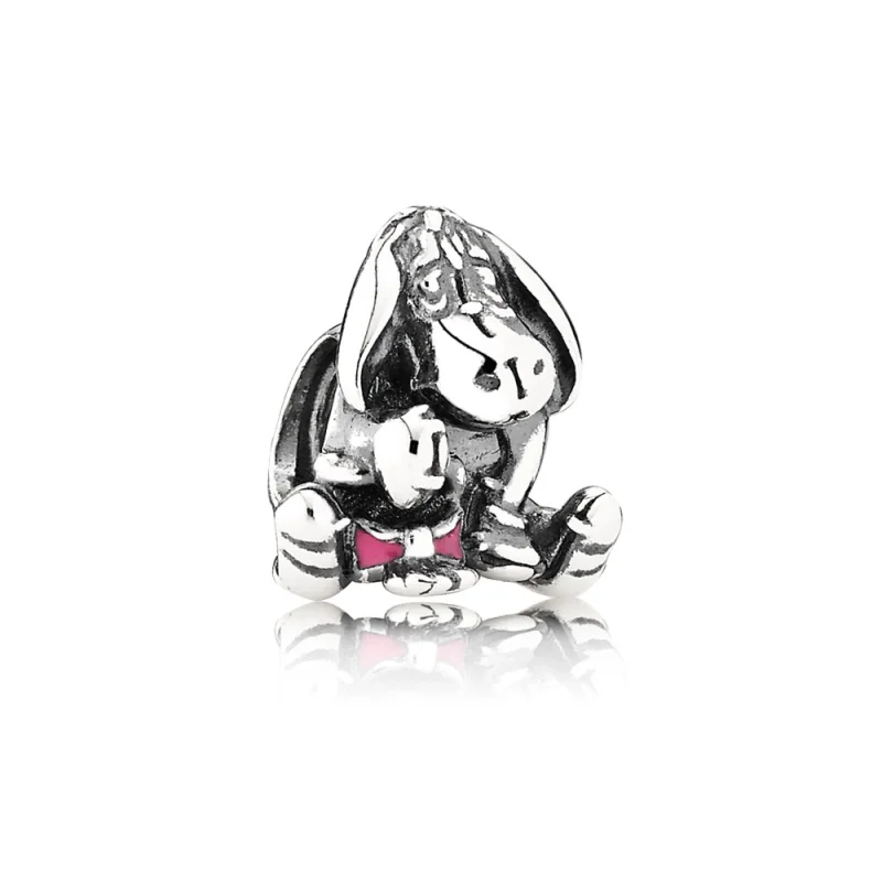 (Bild für) Disney, PANDORA Eeyore Charm - 791567EN80