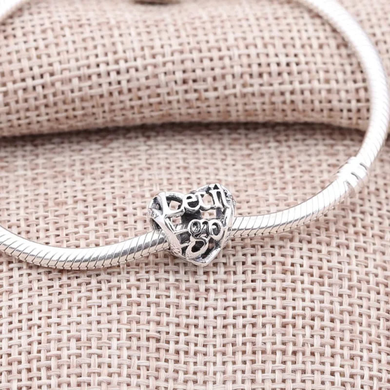 (Bild für) Disney, PANDORA Let It Go Charm - 791596 - Ansicht 2