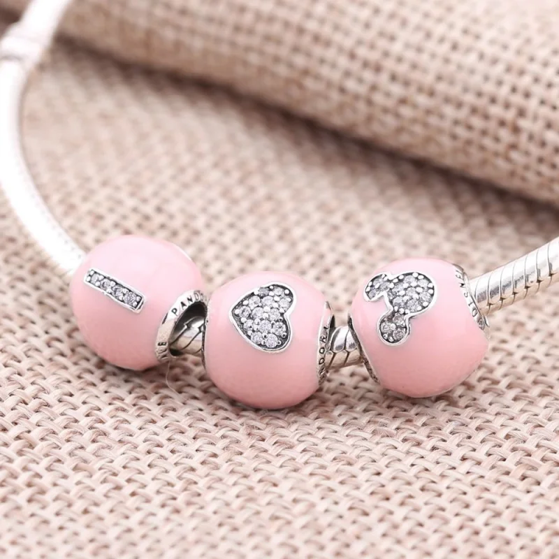 (Bild für) Disney, PANDORA Mickey Mouse Icon Charm - P7501055890731 - Ansicht 2