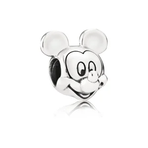 (Bild für) Disney, PANDORA Mickey Portrait Charm - 791586