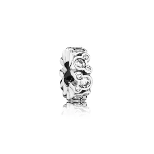 (Bild für) Disney, PANDORA Mickey Spacer-Charm mit rundem Motiv - 791456cz