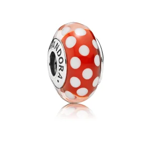 (Bild für) Disney, PANDORA Minnie's Signature Look Charm - 791635