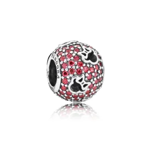 (Bild für) Disney, PANDORA Minnie Silhouettes Charm - 791584CZR