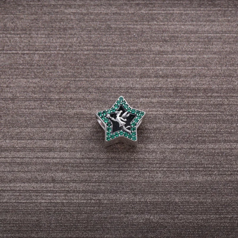 (Bild für) Disney, PANDORA Tinker Bell Stern Charm - 791920NPG - Ansicht 2