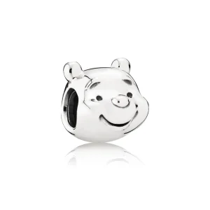 (Bild für) Disney, PANDORA Winnie The Pooh Portrait Charm - 791566