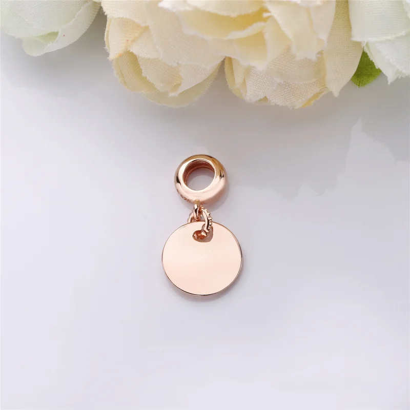 (Bild für) Familienwurzel-Charm, PANDORA Rose™ - 787646 - Ansicht 3