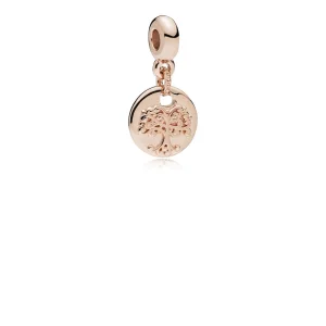 (Bild für) Familienwurzel-Charm, PANDORA Rose™ - 787646