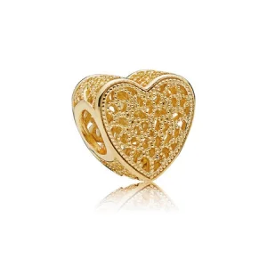 (Bild für) Gefüllt mit romantischem Charme, PANDORA Shine™ - 767155