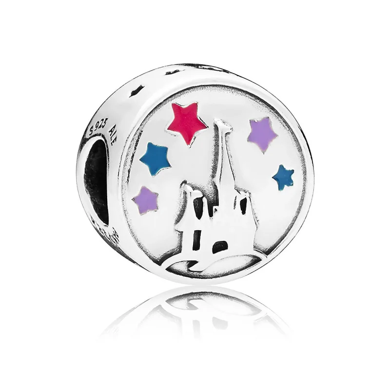 (Bild für) Mickey Mouse and Friends „1. Besuch“-Charm von Pandora - 7501057371913P - Ansicht 2