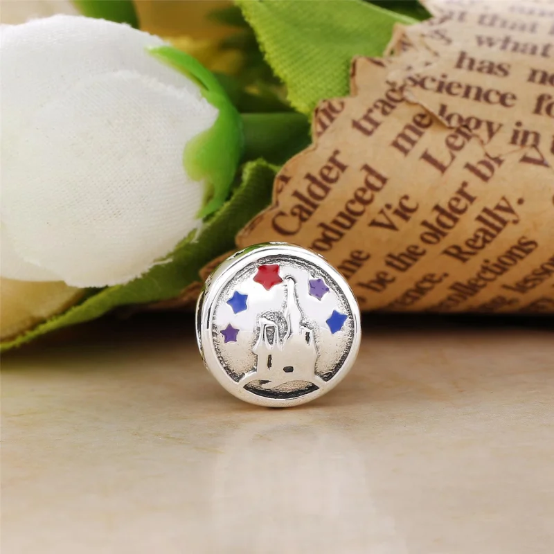 (Bild für) Mickey Mouse and Friends „1. Besuch“-Charm von Pandora - 7501057371913P - Ansicht 4