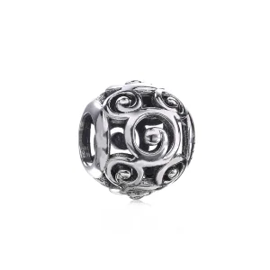 (Bild für) Mickey Mouse „Mickey Swirls“ Charm von PANDORA - 7501055880559P