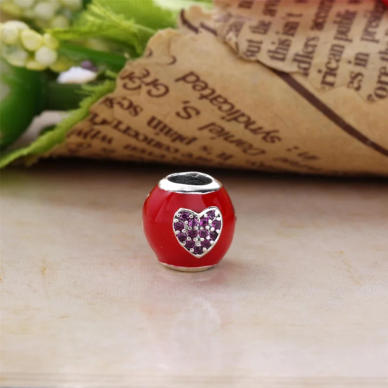 (Bild für) ♥ Minnie Mouse Charm von PANDORA - 7501055891087P - Ansicht 3