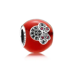(Bild für) ♥ Minnie Mouse Charm von PANDORA - 7501055891087P