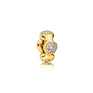 (Bild für) Moderner LovePods™ Spacer, PANDORA Shine™ & Clear CZ - 767292CZ