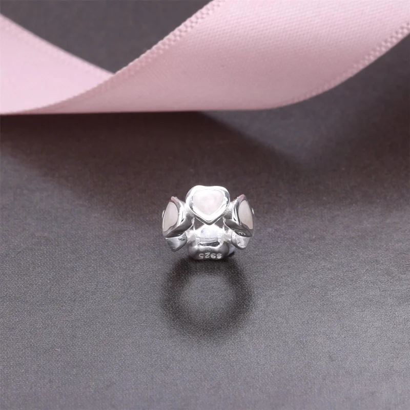 (Bild für) PANDORA Abundance of Love Spacer - 791775EN23 - Ansicht 3