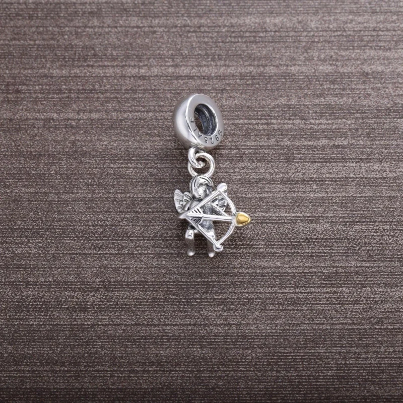(Bild für) PANDORA Amor-Anhänger-Charm - 791251 - Ansicht 2