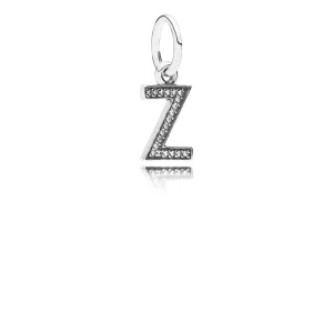 (Bild für) PANDORA-Anhänger „Buchstabe Z“. - 791338CZ