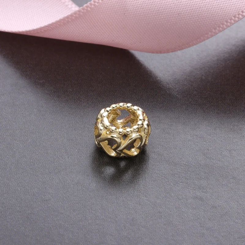 (Bild für) Pandora Anhänger In Gold - 750813 - Ansicht 2