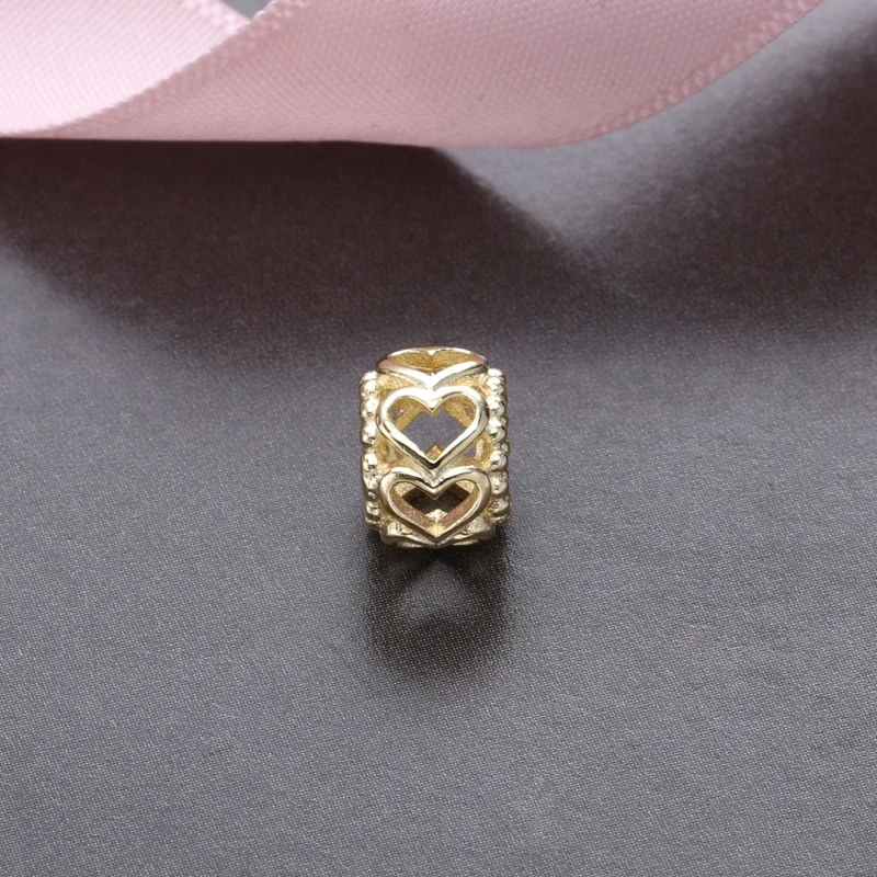 (Bild für) Pandora Anhänger In Gold - 750813 - Ansicht 3