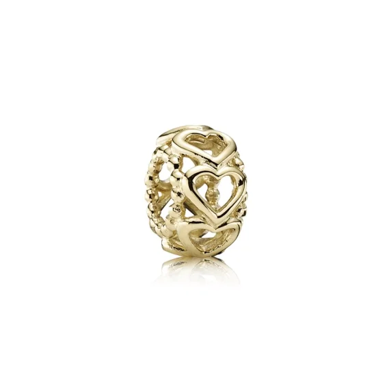 (Bild für) Pandora Anhänger In Gold - 750813