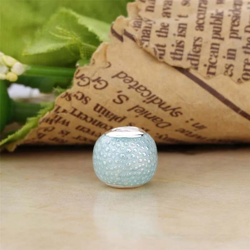 (Bild für) PANDORA Aqua Enchantment Charm, blaue Emaille - 797091EN155 - Ansicht 3