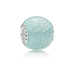 (Bild für) PANDORA Aqua Enchantment Charm, blaue Emaille - 797091EN155